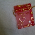 Red Cherry Gift Concept