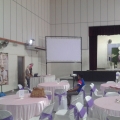 Perkhidmatan Sewa Skrin Projector 