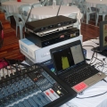 Pa System Dan Karaoke Set Serendah Rm350.00