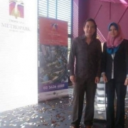 Pengacara Majlis Perkahwinan