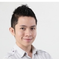 Azam Zainal Celebrity Wedding Host