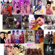 Azam Zainal Celebrity Wedding Host