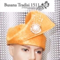Baju Pengantin Oren Sepasang Rm399 Untuk Disewa