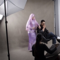 Kad Kahwin Berwajah Pengantin, 4 Hari Siap