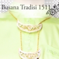 Baju Pengantin Hijau Sedondon Sepasang Rm399 Untuk Disewa