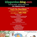 Fotografi Perkahwinan Serendah Rm400