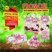 Kad Kahwin Utusan Sehari