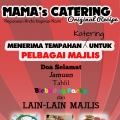 Mama's Catering