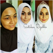 Sentuhan Rizalkin