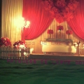 Pelamin Mini / Pelamin Rumah / Khemah / Dewan