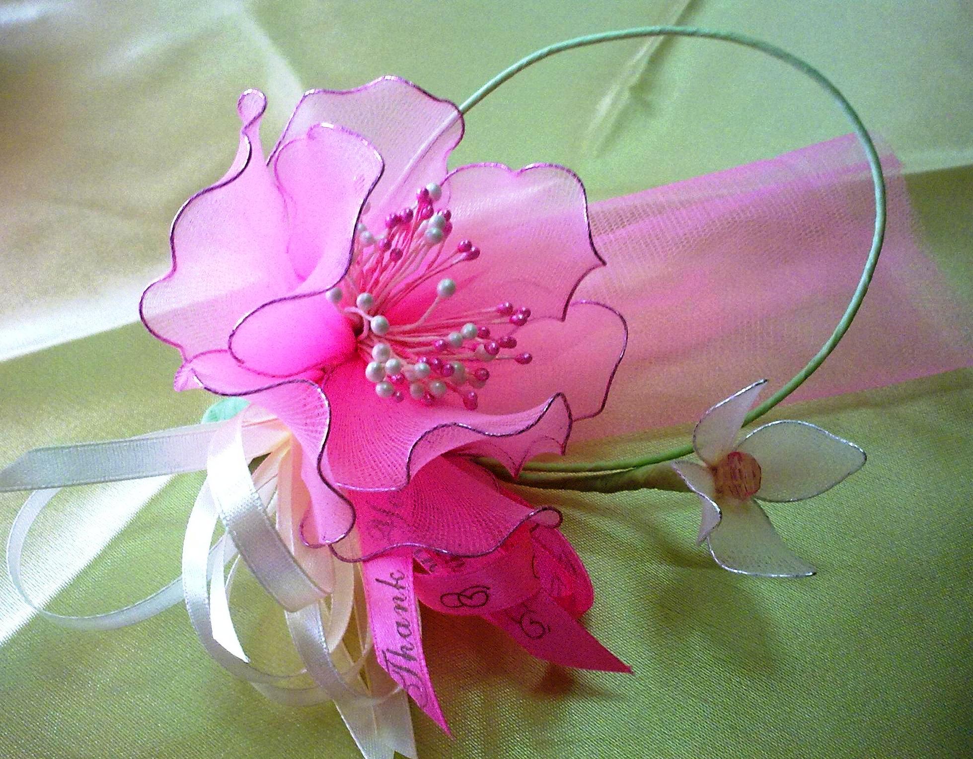Nz Heritage Gift - Bunga Pahar - Gubahan Hantaran Dan 