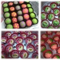 Moist Chocolate Cake, Cup Cake, Apam Pokadot, Brownies Cookies, Kudapan Conflakes Dan Kacang Sira Pe