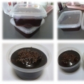 Moist Chocolate Cake, Cup Cake, Apam Pokadot, Brownies Cookies, Kudapan Conflakes Dan Kacang Sira Pe