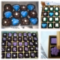 Moist Chocolate Cake, Cup Cake, Apam Pokadot, Brownies Cookies, Kudapan Conflakes Dan Kacang Sira Pe
