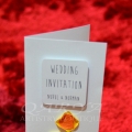 Kad Kahwin Handmade Qarya Wahyu Artistry Boutique
