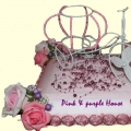 Pink & Purple House