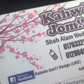 Kahwin Jom!! Design