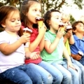 Aiskrim Sweet Lazeez - Produk Muslim