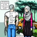 Komik Kad Kahwin
