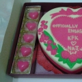 Nadz Coklat Homemade