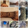 Paulinaa's Boutique Henna Bridal