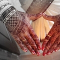 Paulinaa's Boutique Henna Bridal