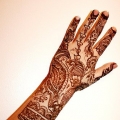 Paulinaa's Boutique Henna Bridal