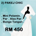 Butik Sepatu Kahwin