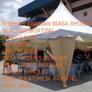 Farisya Canopy