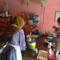 Kelas Coklat Buatan Tangan