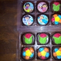 Kelas Coklat Buatan Tangan