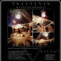 Ysa Wedding & Events Canopy - Khemah - Tent 2013 !!!