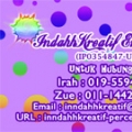 Indahhkreatif Enterprise