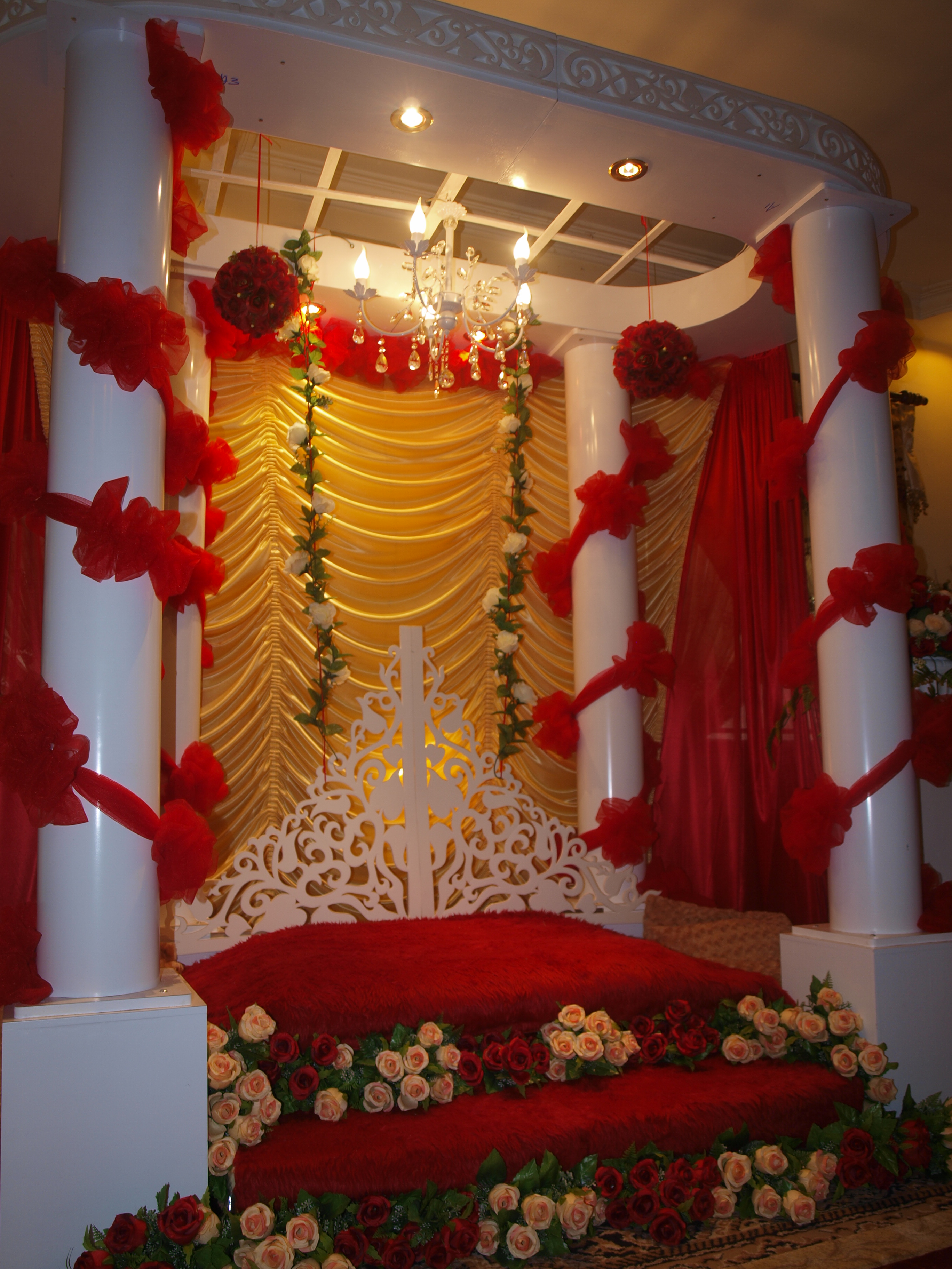 Pesona Sri Anggun Wedding Planner And Catering - Butik 