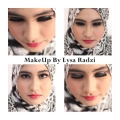 Makeup By Lysa Radzi