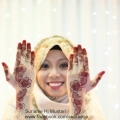 Professional Henna Artist, Surianie