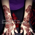 Professional Henna Artist, Surianie