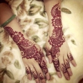Professional Henna Artist, Surianie