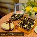 Normala Omar's Almond Chocolates