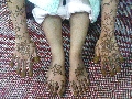 Inai Untuk Pengantin / Henna Designing