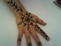 Inai Untuk Pengantin / Henna Designing
