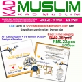 Kad Kahwin Muslim