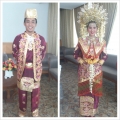 Butik Pengantin Minangkabau Style