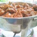 Wadishah Rich Catering & Canopy