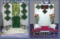 Aimy.aflah.inspiration: Pelamin, Hantaran, Doorgift, Buaian Cukur Jambul Akikah