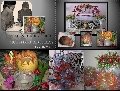 Aimy.aflah.inspiration: Pelamin, Hantaran, Doorgift, Buaian Cukur Jambul Akikah