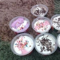 Menjual Aiskrim Mangkuk