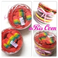 Biskut Lidah Kucing