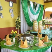 Din Bawal Catering N A&R Creation