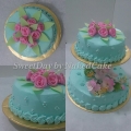 Naked Cake By Sweet 5